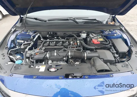 2021 Honda Accord Sport Special Edition from USA, damaged, VIN 01HGCV1F45MA01142